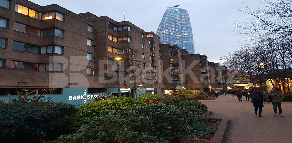 LET  , 2 Bedroom, 1 bath, 1 reception Apartment			 Falcon Point, Hopton Street, The South Bank/Waterloo